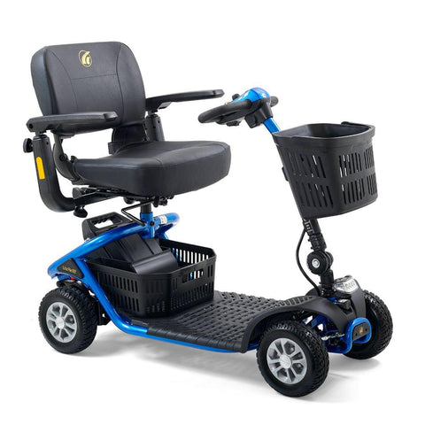 LiteRider – 4 Wheel – 300 lbs. Capacity – Batteries Included #GL141