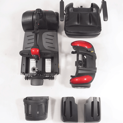 Buzz Extreme 4 Wheel – 350 lbs. Capacity – Batteries Included #GB148