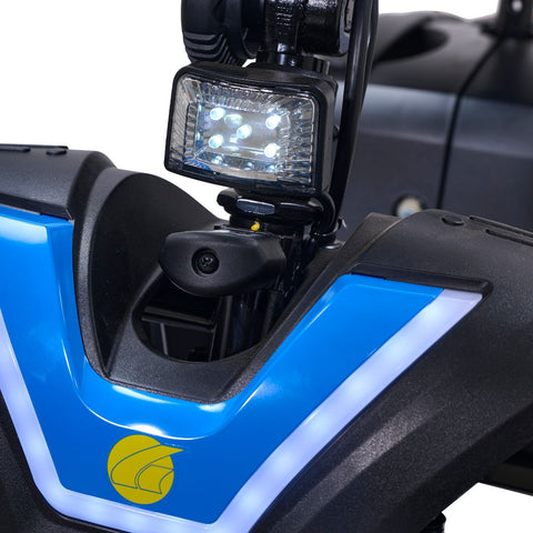 Buzz Extreme 4 Wheel – 350 lbs. Capacity – Batteries Included #GB148