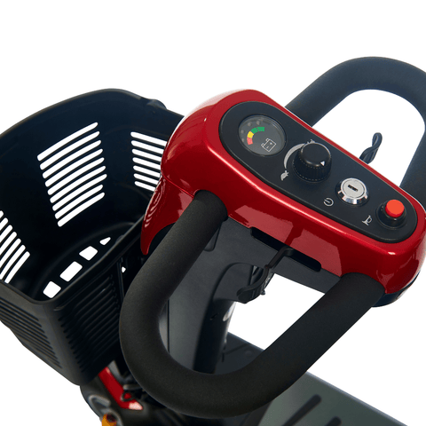 Buzz Extreme Luxury 3 Wheel – 375 lbs. Capacity – Batteries Included #GB119