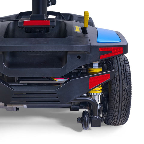 Buzz XLSHD 4 Wheel – 325 lbs. Capacity – Batteries Included #GB152-XL+
