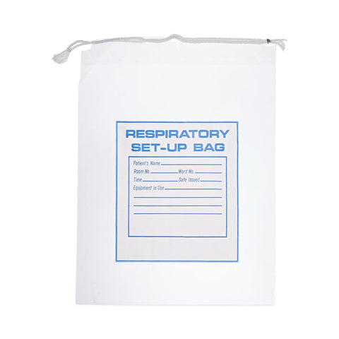 Respiratory Set-Up Bag Elkay® #RDT11216