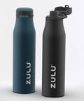 ZULU 26 Oz. Stainless Insulated Water Bottle, 2 Pack, Choose Color