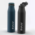 ZULU 26 Oz. Stainless Insulated Water Bottle, 2 Pack, Choose Color