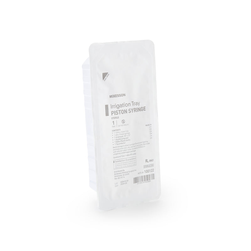 McKesson Irrigation Tray #100122