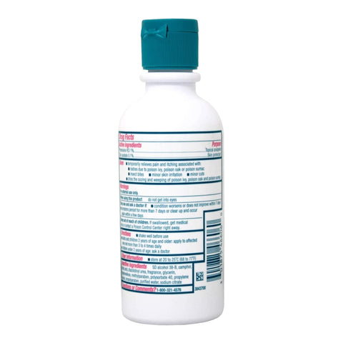 Itch Relief Caladryl® 1% - 0.1% Strength Lotion 6 oz. Bottle #30187546606