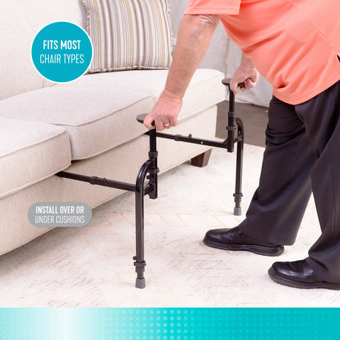 Stander EZ Stand-N-Go Heavy Duty #9220, 1 EACH
