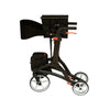Bariatric Crescendo Rollator