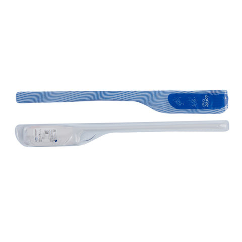 Wellspect Healthcare Urethral Catheter LoFric® Origo™ Coude Tip Hydrophilic Coated Polyolefin-based Elastomer (POBE) 16 Fr. 16 Inch #4441640