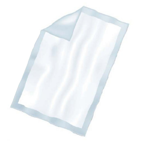 Disposable Underpad ProCare™ 21 X 36 Inch Fluff Light Absorbency #CRF-120