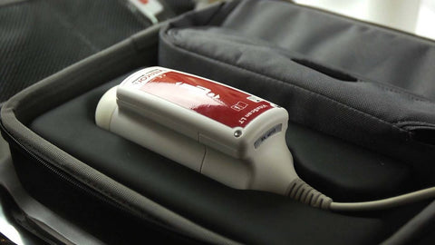 Bladder Scanner VitaScan LT Probe and Software #100525G1