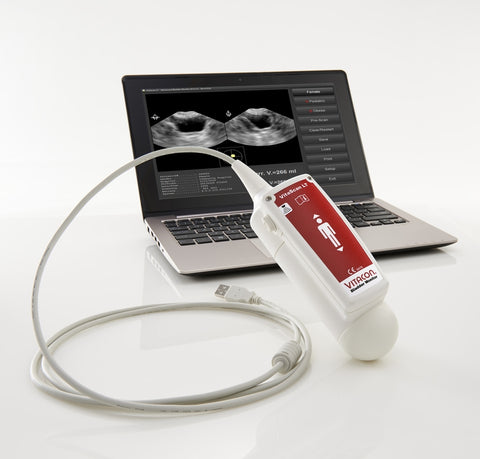 Bladder Scanner VitaScan LT Probe and Software #100525G1