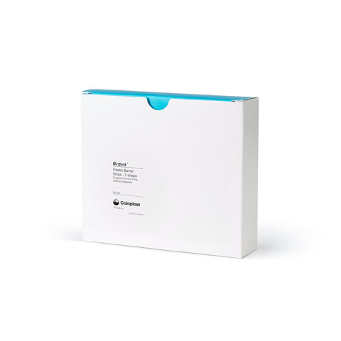 Coloplast® Skin Barrier Strip Brava® #120721