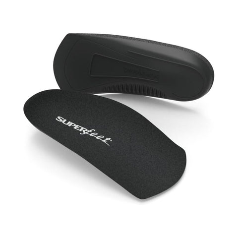 Dress Shoe Insole Dress Shoe Foam / Microsuede / Propolyene Women 10.5 to 12 Raven #87011