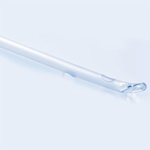 ConvaTec Urethral Catheter GentleCath™ Coude Tip Uncoated PVC 14 Fr. 16 Inch#501014