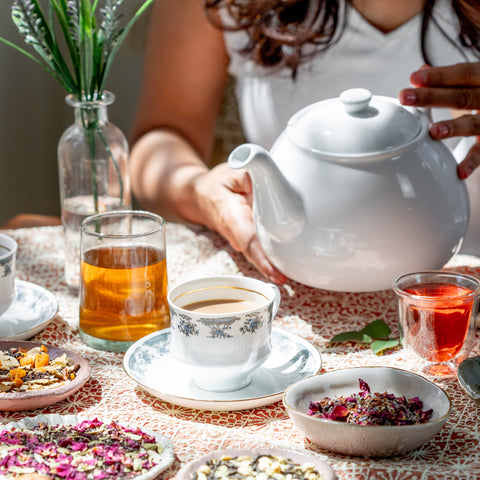 Founder'S Chai Collection - Chai Sampler Set