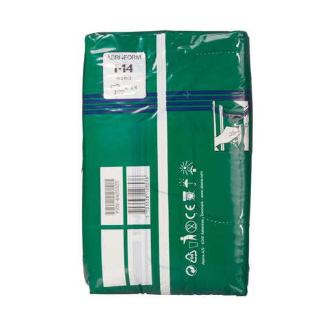 Incontinence Brief Abri-Form™ Comfort M4 Adult Medium Unisex Disposable Heavy Absorbency #4163