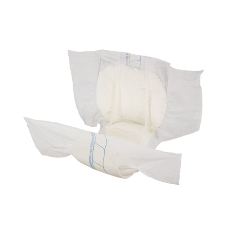 Incontinence Brief Abri-Form™ Comfort M4 Adult Medium Unisex Disposable Heavy Absorbency #4163