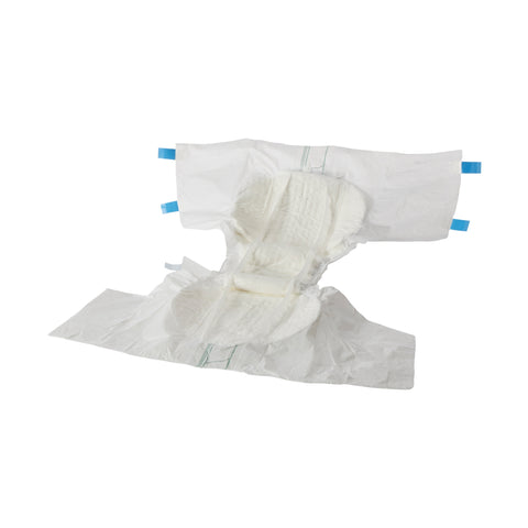 Incontinence Brief Abri-Form™ Comfort L4 Adult Large Unisex Disposable Heavy Absorbency #4168
