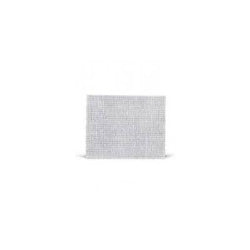 ConvaTec Silver Hydrofiber Burn Dressing Aquacel® Ag Burn Hydrofiber® 6 X 6-3/4 Inch Square Sterile #403787