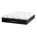 14" Serafina Perfecttemp Gel Memory Foam Mattress