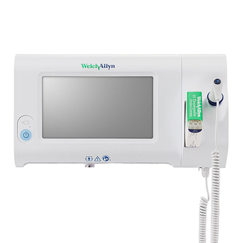 Patient Monitor Connex® Monitoring / Spot check NIBP, SpO2, SureTemp Plus Thermometer Battery Operated #75CT-B, 1 EACH