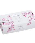 Jardin and Hanami Variety Tea Set with 2 Café Cups and 2 Tea Trays