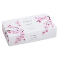 Jardin and Hanami Variety Tea Set with 2 Café Cups and 2 Tea Trays
