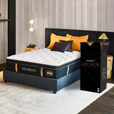 14" Legacy Premier Support Hybrid Mattress