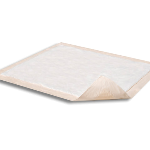 Disposable Underpad Attends® Care Dri-Sorb® Advanced 30 X 30 Inch Cellulose / Polymer Heavy Absorbency #UFP-300