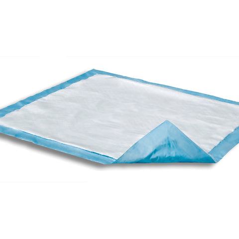 Disposable Underpad Attends® Care Dri-Sorb® 30 X 30 Inch Cellulose / Polymer Heavy Absorbency #UFS-300