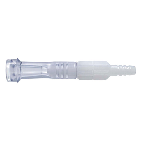 Oxygen Swivel Tubing Connector For Oxygen Tubing #1225-0-25