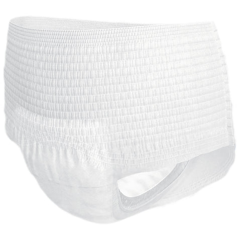 Absorbent Underwear TENA® Classic Pull On with Tear Away Seams Adult Large Unisex Disposable Moderate Absorbency #72514