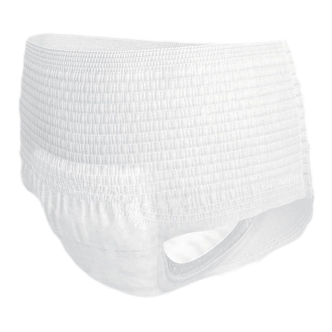 Absorbent Underwear TENA® Classic Pull On with Tear Away Seams Adult X-Large Unisex Disposable Moderate Absorbency #72516