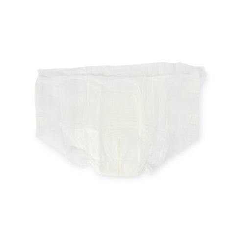 Incontinence Brief Wings™ Super Quilted Adult Medium Unisex Disposable Heavy Absorbency #87083