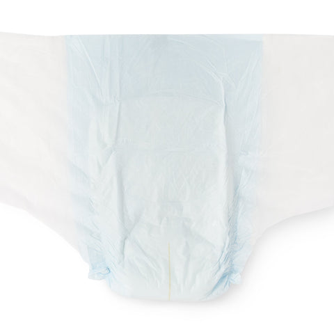 Incontinence Brief Wings™ Super Quilted Adult Large Unisex Disposable Heavy Absorbency #87084A