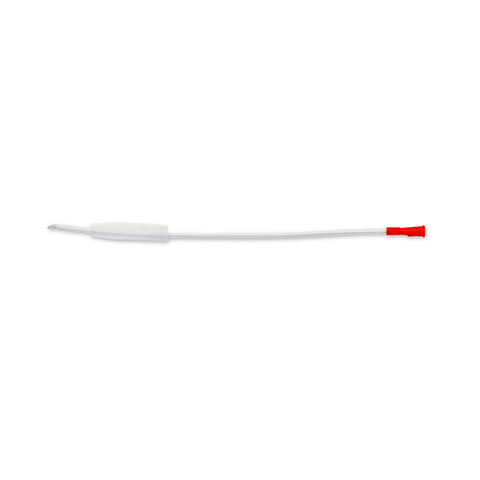 ConvaTec Urethral Catheter Hydrophilic Cure Catheter® Coude Tip Hydrophilic Coated Plastic 16 Fr. 16 Inch #HM16C