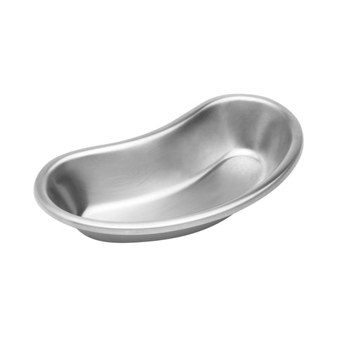 Emesis Basin McKesson Silver 20 oz. Stainless Steel Reusable #43-1-017