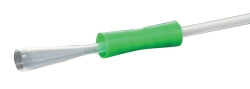 Bard Urethral Catheter Magic3® Straight Tip Hydrophilic Coated Silicone 20 Fr. 16 Inch #53620G