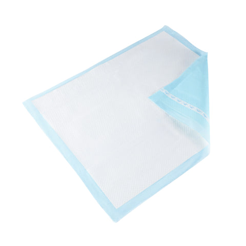Disposable Underpad TotalDry™ 30 X 36 Inch Fluff / Polymer Heavy Absorbency #SP115410