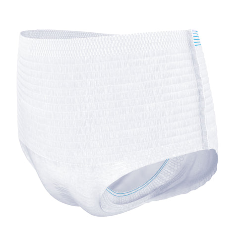 Absorbent Underwear TENA® ProSkin™ Extra Pull On with Tear Away Seams Adult X-Large Unisex Disposable Moderate Absorbency #72425