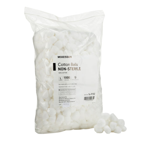 Cotton Ball NonSterile