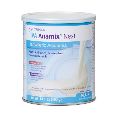 Oral Supplement IVA Anamix® Next Plain Flavor Powder 400 Gram Can