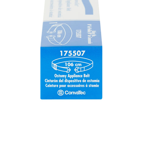 ConvaTec Ostomy Appliance Belt ConvaTec® Adjustable #175507