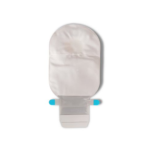 ConvaTec Ostomy Pouch SenSura® 16756 Mio Convex One-Piece System 11 Inch Length, Maxi Deep Convex, Trim to Fit 5/8 to 1-5/16 Inch Stoma Drainable