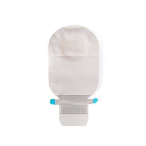 Coloplast Ostomy Pouch SenSura® 16706 Mio Convex One-Piece System 11 Inch Length, Maxi Soft Convex, Trim to Fit 3/8 to 2 Inch Stoma Drainable