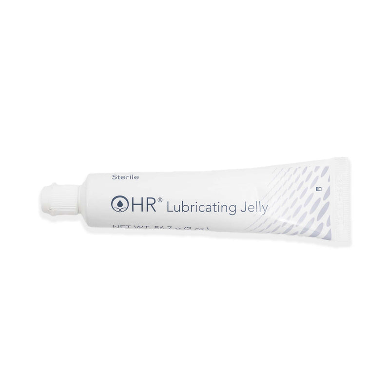 Lubricating Jelly HR® 2 oz. Tube Sterile