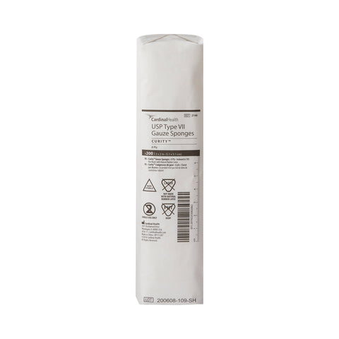 USP Type VII Gauze Sponge Curity™ Gauze Square NonSterile