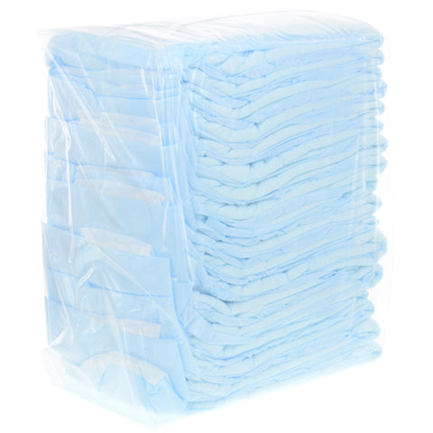 Incontinence Brief Wings™ Basic Adult Large Unisex Disposable Moderate Absorbency #55034