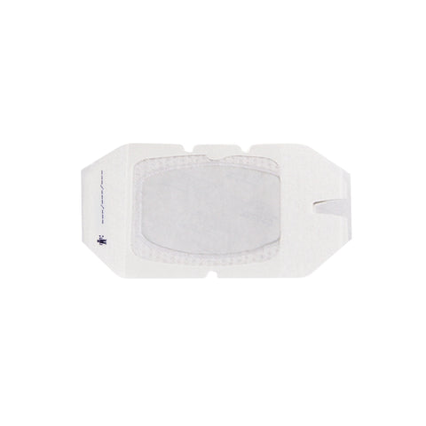 IV Dressing 3M™ Tegaderm™ Film 4-3/4 X 4-3/4 Inch Sterile